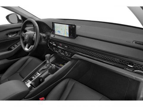 new 2025 Honda Accord Hybrid car, priced at $38,991