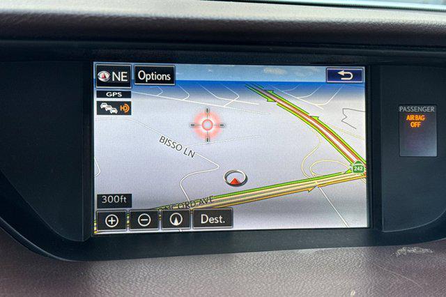 used 2016 Lexus ES 300h car, priced at $20,999