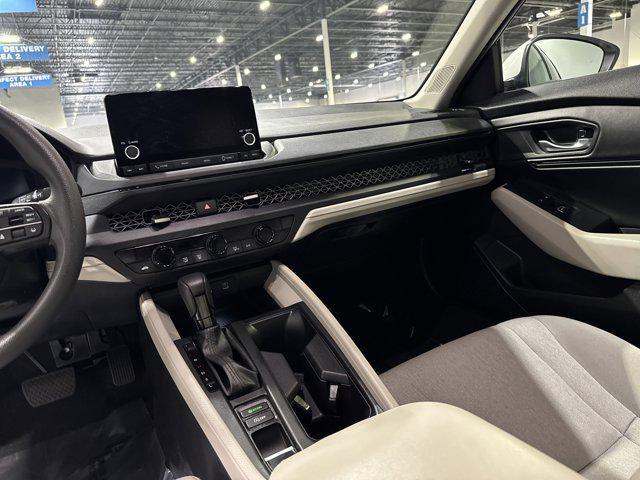 used 2024 Honda Accord car, priced at $26,999