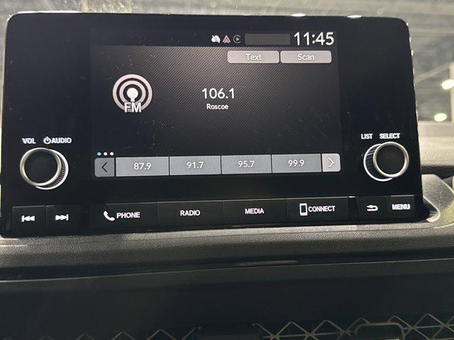used 2024 Honda Accord car, priced at $26,999