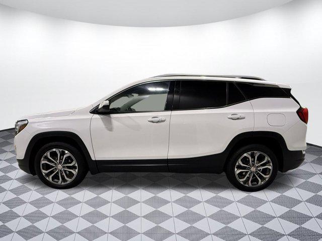 used 2020 GMC Terrain car, priced at $21,899