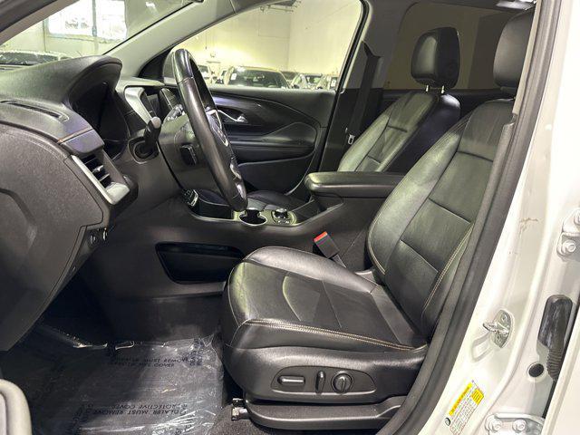 used 2020 GMC Terrain car, priced at $21,899