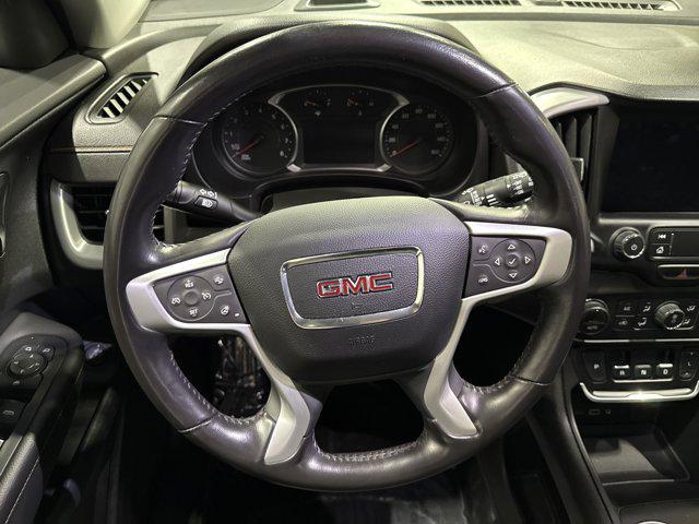 used 2020 GMC Terrain car, priced at $21,899