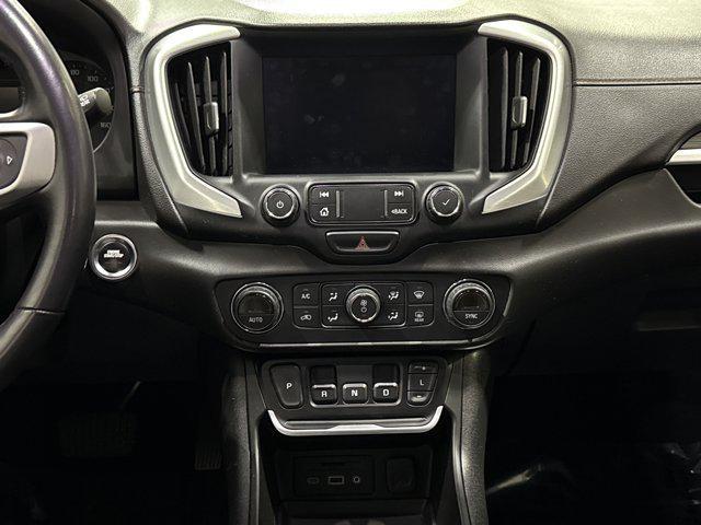 used 2020 GMC Terrain car, priced at $21,899
