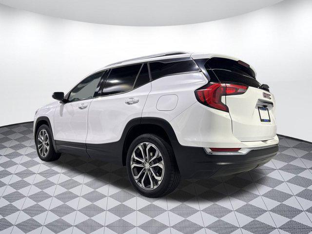 used 2020 GMC Terrain car, priced at $21,899
