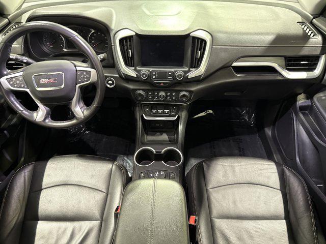 used 2020 GMC Terrain car, priced at $21,899