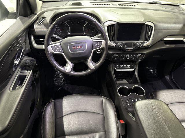 used 2020 GMC Terrain car, priced at $21,899