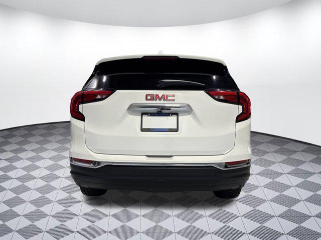 used 2020 GMC Terrain car, priced at $21,899