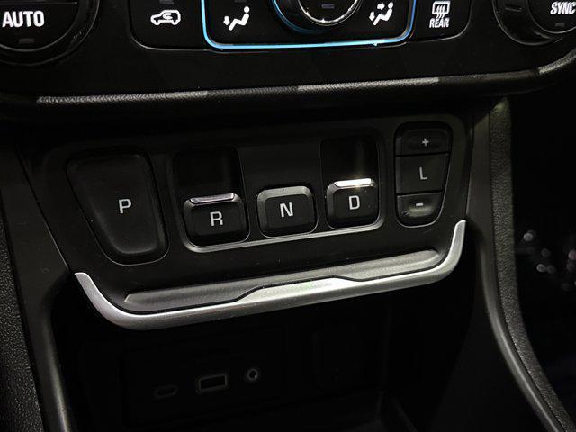 used 2020 GMC Terrain car, priced at $21,899