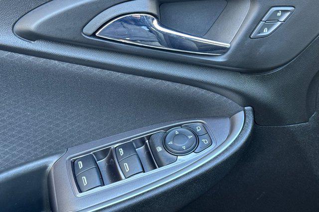 used 2023 Chevrolet Malibu car, priced at $16,488