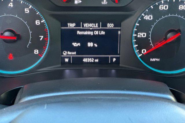 used 2023 Chevrolet Malibu car, priced at $16,488