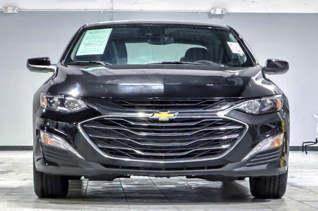 used 2023 Chevrolet Malibu car, priced at $16,488