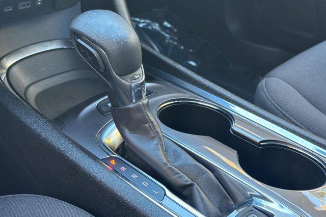 used 2023 Chevrolet Malibu car, priced at $16,488