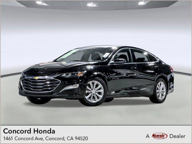 used 2023 Chevrolet Malibu car, priced at $16,488