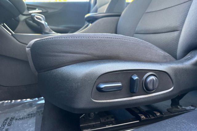 used 2023 Chevrolet Malibu car, priced at $16,488