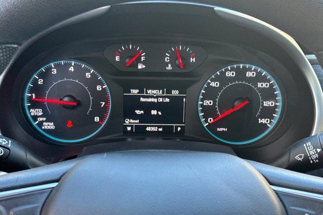 used 2023 Chevrolet Malibu car, priced at $16,488