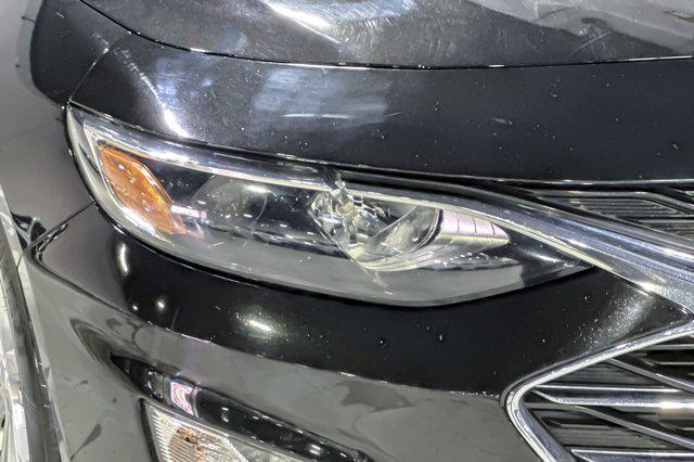 used 2023 Chevrolet Malibu car, priced at $16,488