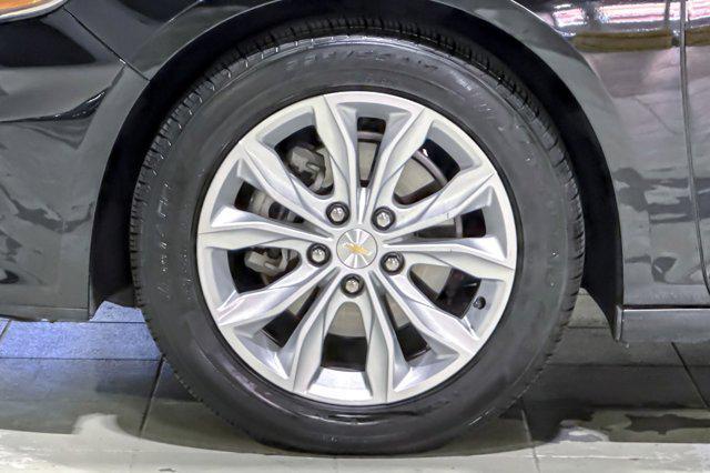 used 2023 Chevrolet Malibu car, priced at $16,488