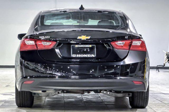 used 2023 Chevrolet Malibu car, priced at $16,488