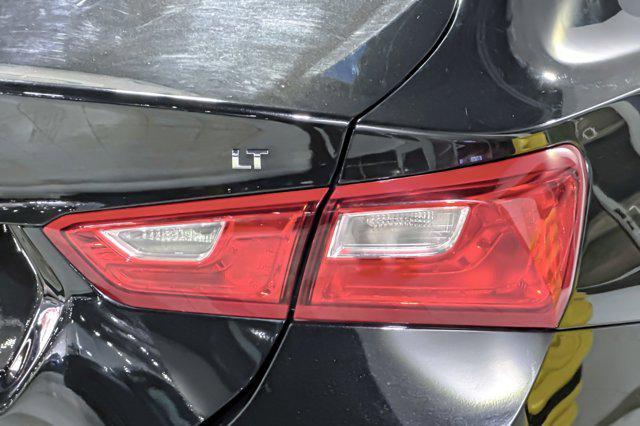 used 2023 Chevrolet Malibu car, priced at $16,488