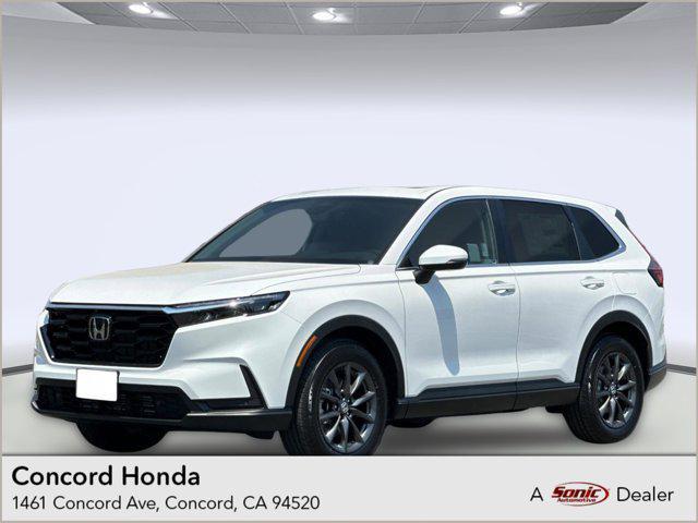 new 2026 Honda CR-V car, priced at $37,741