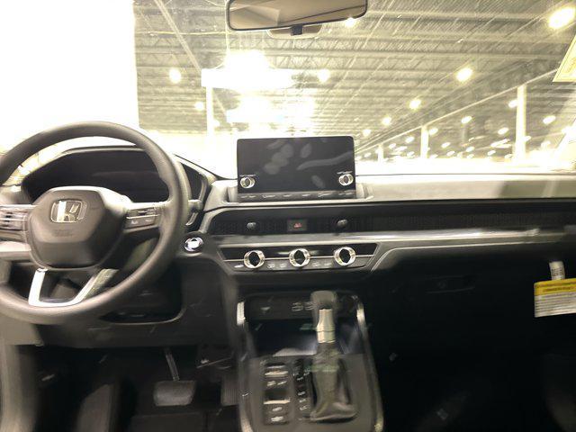 new 2025 Honda CR-V car, priced at $34,491