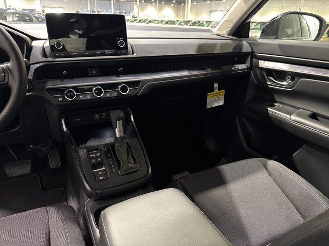 new 2025 Honda CR-V car, priced at $34,491