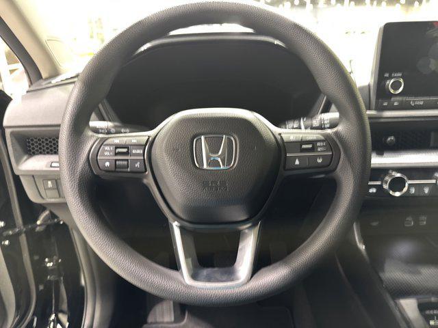 new 2025 Honda CR-V car, priced at $34,491