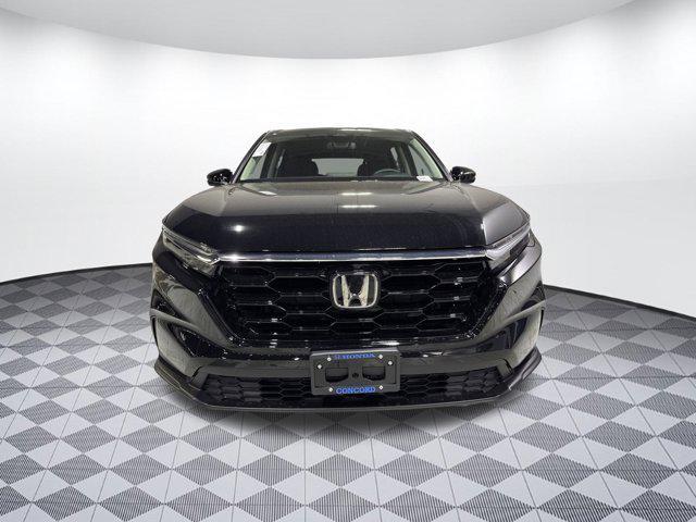 new 2025 Honda CR-V car, priced at $34,491