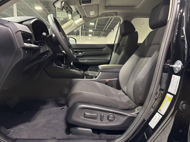 new 2025 Honda CR-V car, priced at $34,491