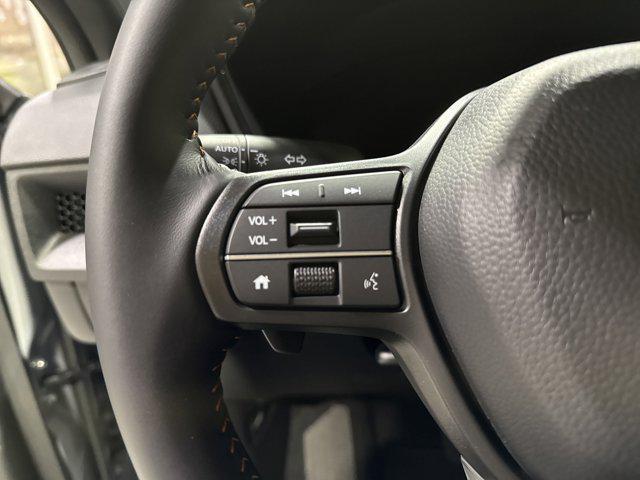 new 2025 Honda CR-V Hybrid car, priced at $38,591
