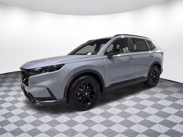 new 2025 Honda CR-V Hybrid car, priced at $38,591
