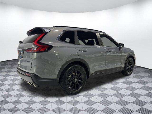 new 2025 Honda CR-V Hybrid car, priced at $38,591