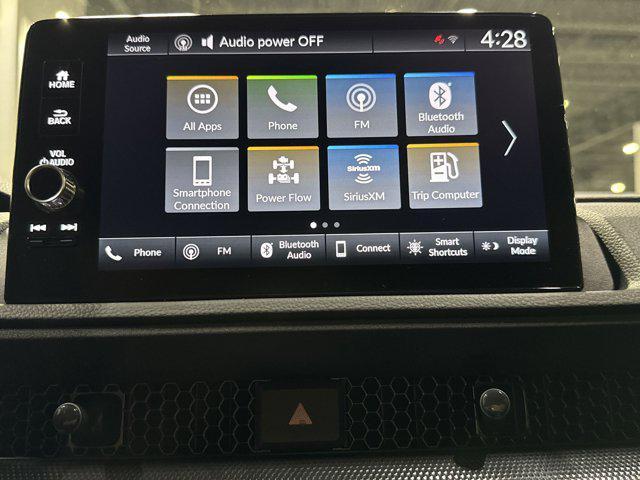new 2025 Honda CR-V Hybrid car, priced at $38,591