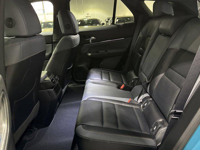 new 2025 Honda Prologue car, priced at $55,591