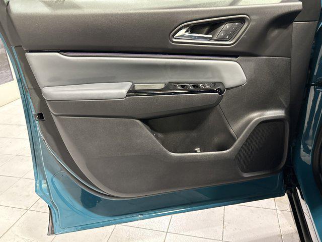 new 2025 Honda Prologue car, priced at $55,591