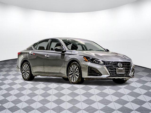 used 2024 Nissan Altima car, priced at $19,497