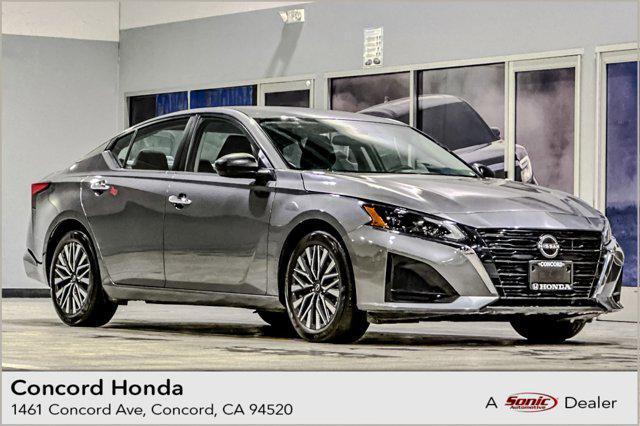 used 2024 Nissan Altima car, priced at $19,999