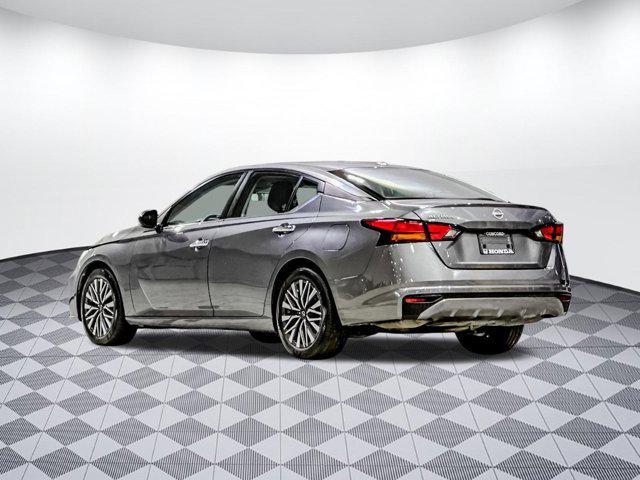 used 2024 Nissan Altima car, priced at $19,497