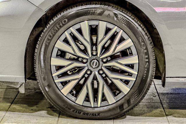 used 2024 Nissan Altima car, priced at $19,497
