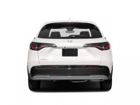 new 2025 Honda HR-V car, priced at $31,350