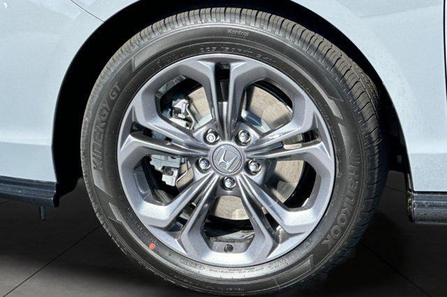 new 2025 Honda Accord Hybrid car, priced at $35,591