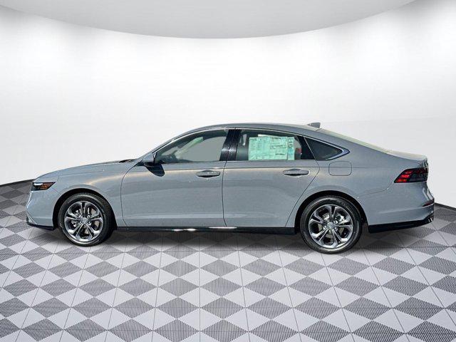 new 2025 Honda Accord Hybrid car, priced at $35,591