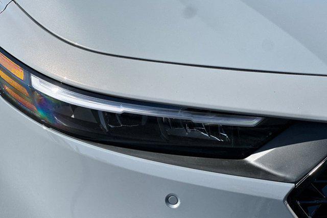 new 2025 Honda Accord Hybrid car, priced at $35,591