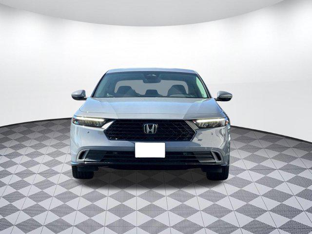 new 2025 Honda Accord Hybrid car, priced at $35,591