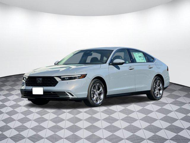 new 2025 Honda Accord Hybrid car, priced at $35,591
