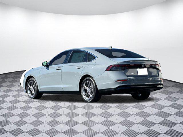 new 2025 Honda Accord Hybrid car, priced at $35,591