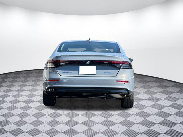 new 2025 Honda Accord Hybrid car, priced at $35,591