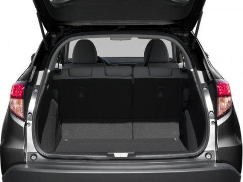 used 2017 Honda HR-V car, priced at $13,999