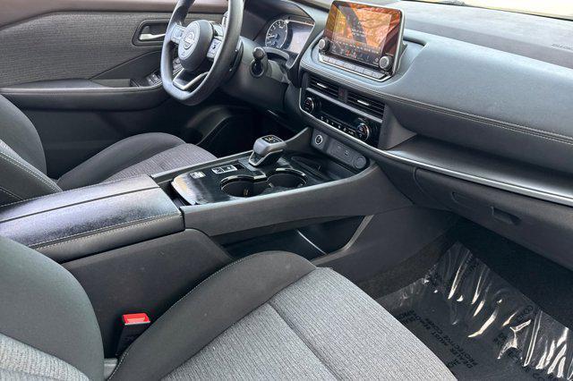 used 2023 Nissan Rogue car, priced at $22,298